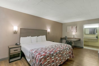 Standard Room, 1 King Bed, Non Smoking