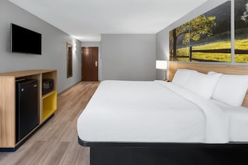 Room, 1 King Bed, Non Smoking