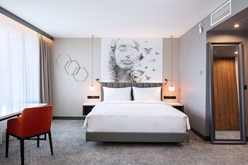 Junior Suite (with SPA  Access)