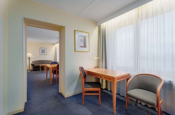 Family Suite (with SPA  Access)