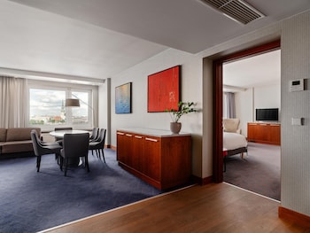 Presidential Suite (with SPA  Access)