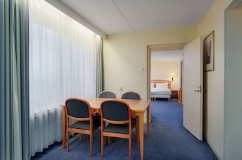 Family Suite (with SPA  Access)