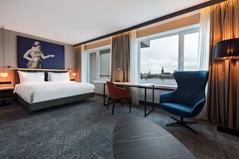 Junior Suite (with SPA  Access)