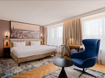 Junior Suite (with SPA  Access)
