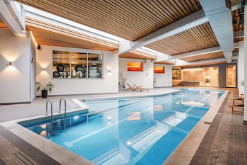 Standard Room (with SPA Access)