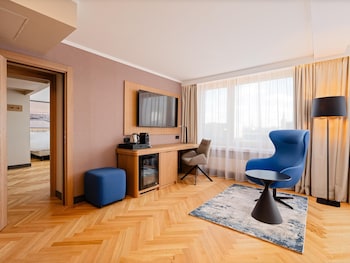 Family Suite (with SPA  Access)