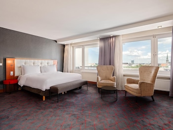 Presidential Suite (with SPA  Access)