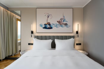 Standard Room (with SPA Access)