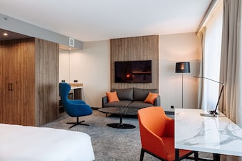 Junior Suite (with SPA  Access)