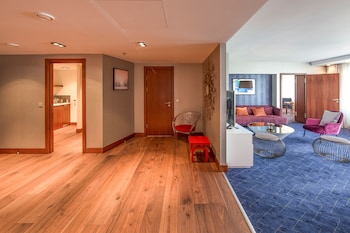 Presidential Suite (with SPA  Access)