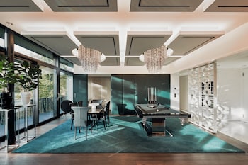 Masina Suite, 170 m2, inspired by Giulietta Masina, Butler, Spa Access (12 years+)