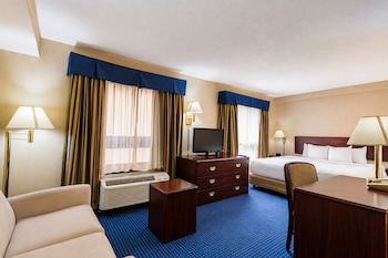 Junior Suite, 1 King Bed, Non Smoking