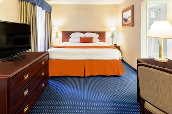 Junior Suite, 1 King Bed, Non Smoking