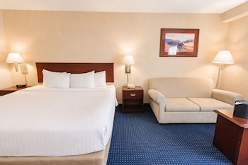 Room, 1 King Bed, Non Smoking (Spacious Room)