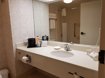 Accessible Room, 1 Double Bed, Non-Smoking