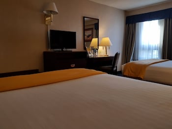 Accessible Room, 1 Double Bed, Non-Smoking