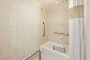 Accessible Room, 1 Double Bed, Non-Smoking