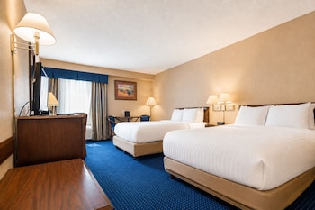 Room, 2 Double Beds, Non Smoking