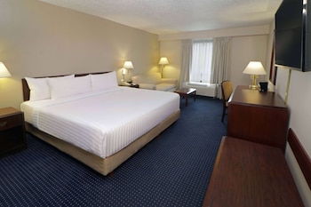 Business Room, 1 King Bed, Non Smoking