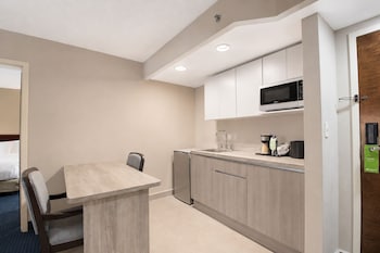 Suite, 1 King Bed with Sofa bed (Master Suite)
