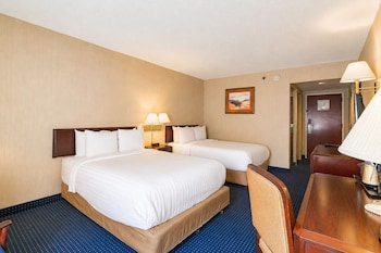Room, 2 Double Beds, Non Smoking