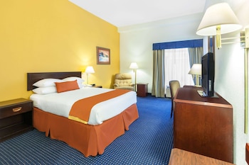 Accessible Room, 1 Double Bed, Non-Smoking