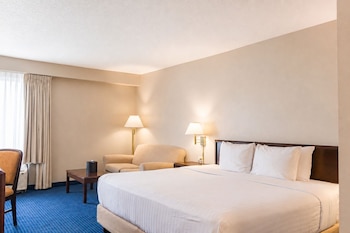 Business Room, 1 King Bed, Non Smoking