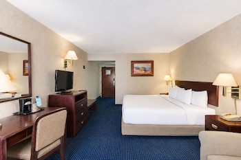 Room, 1 King Bed, Non Smoking (Spacious Room)