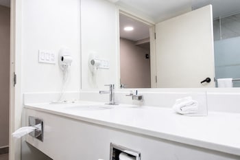 Business Room, 2 Double Beds, Non Smoking