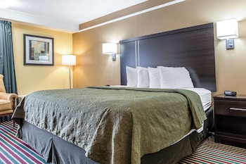 Room, 1 King Bed, Non Smoking (Upgrade)