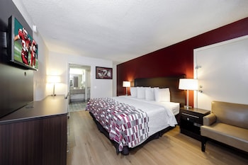Superior Room, 1 King Bed, Smoking