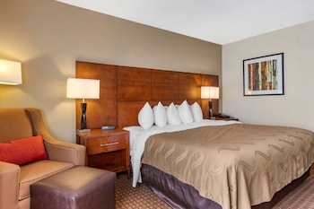 Room, 1 King Bed, Accessible, Non Smoking