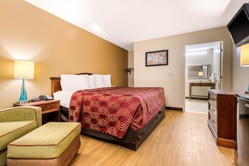 Standard Room, 1 King Bed, Smoking