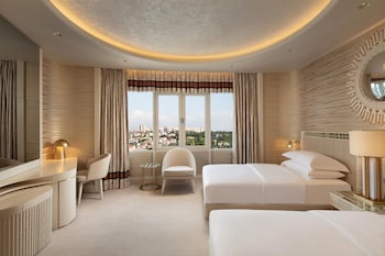 Premium Room, 2 Twin Beds, City View