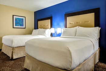 Standard Room, 2 Double Beds
