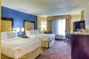Standard Room, 2 Double Beds