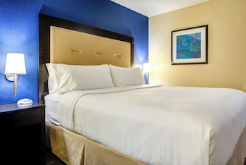 Premium Room, 1 King Bed, Courtyard View