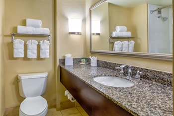 Premium Room, 1 King Bed, Courtyard View