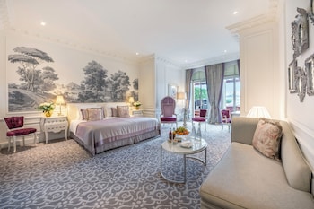 Junior Suite, sea view with Jacuzzi