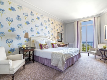 Exclusive room, sea view