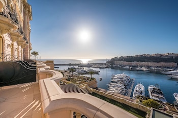 Exclusive room, sea view with terrace