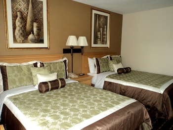 Room, 2 Double Beds, Non Smoking