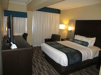 Standard Room, 1 Queen Bed, Non Smoking, Refrigerator