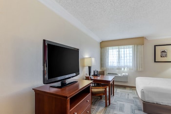 Standard Room, 2 Queen Beds, Non Smoking, Refrigerator (Pet Friendly)