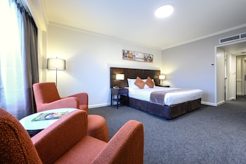 Executive King Room
