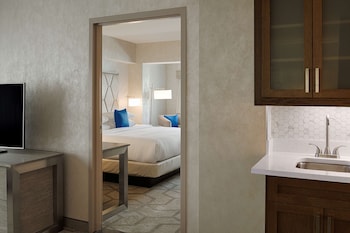Premium Suite, 1 King Bed