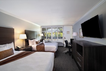 Room, 2 Queen Beds (Courtyard)
