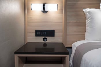 One Bedroom Suite