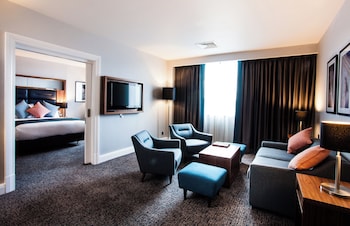 Suite, 1 Bedroom, Club Lounge Access (Lounge Access)