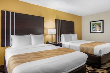 Standard Room, 2 Queen Beds, Non Smoking